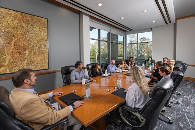 Featured photo from Boardrooms