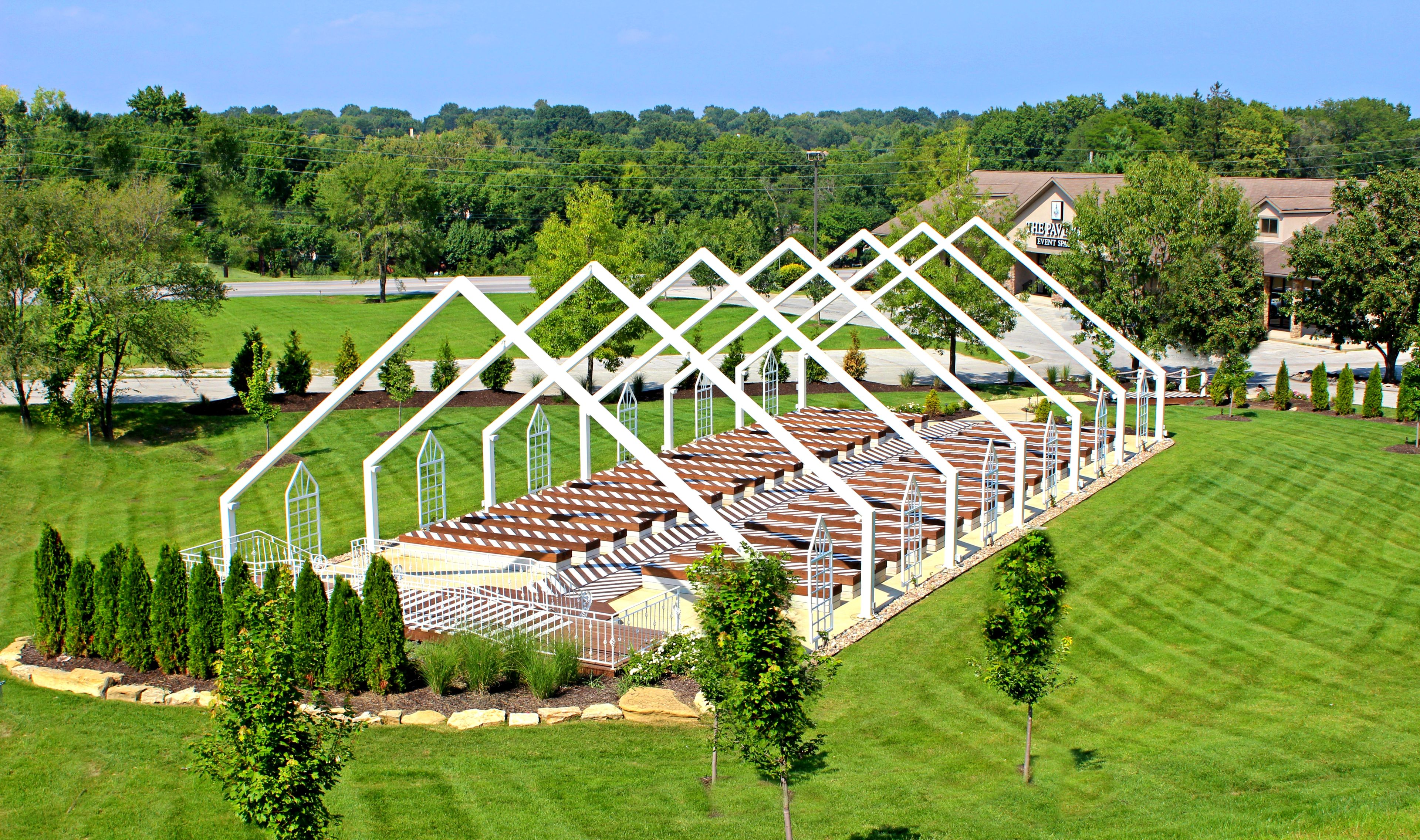 The Grove, an event space at The Pavilion Event Space