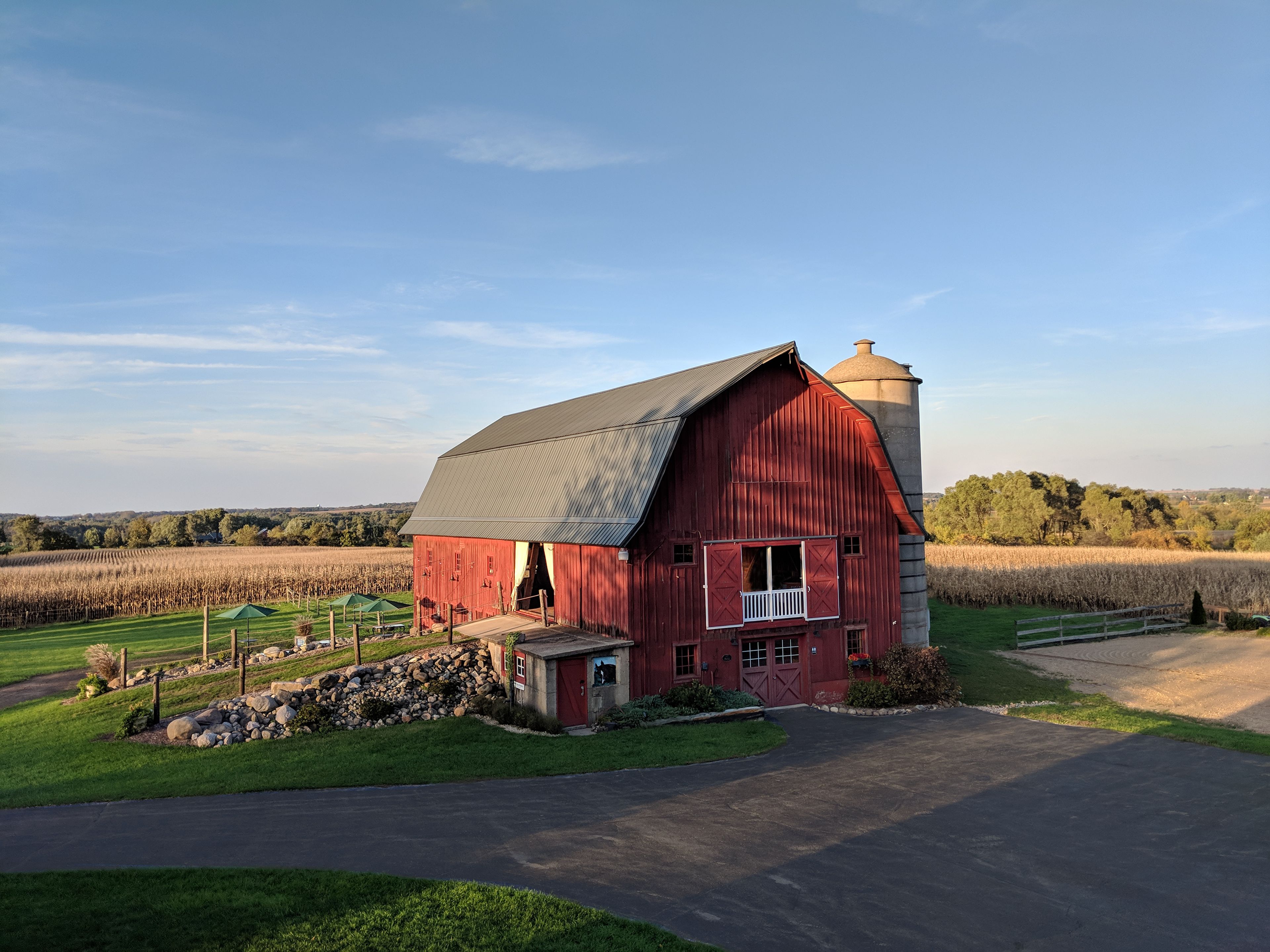 Event Space, an event space at The Barn at Back Acres Farm