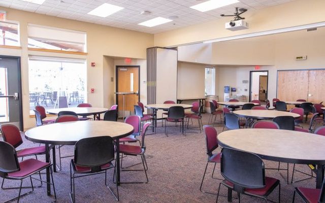 Featured photo from Indoor Meeting Room Space