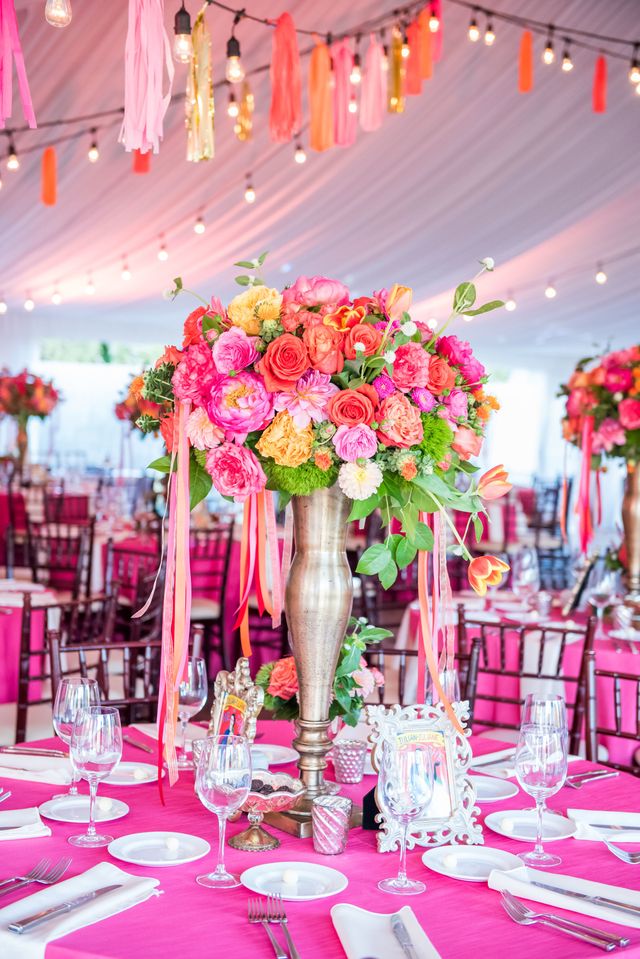 Featured photo from Modern Mitzvahs Carnival Theme