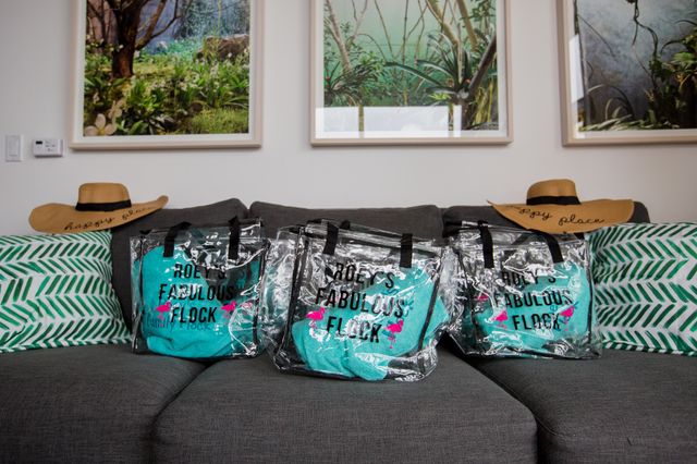 Featured photo from Vibrant Bachelorette Party at James Hotel in New York, NY