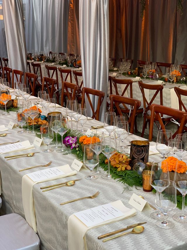 Featured photo from Stunning Bali-Inspired Client Appreciation Luncheon at Hamilton Jewelers Pavilion in Sacramento, CA