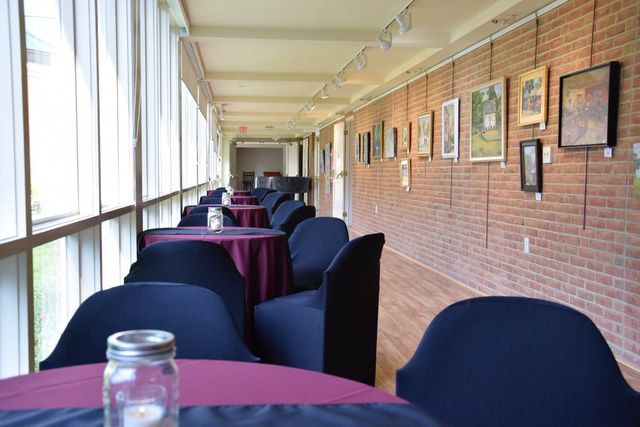 Featured photo from Farquhar Gallery