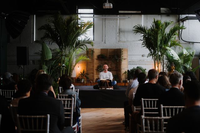 Featured photo from A Private Meditation & Spirituality Event