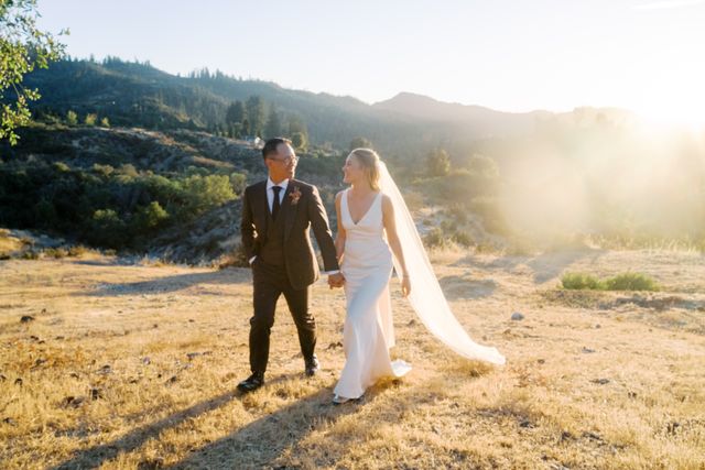 Featured photo from Celebrate this Scenic Wine Country Wedding that Captured the Spirit of Rustic Luxury