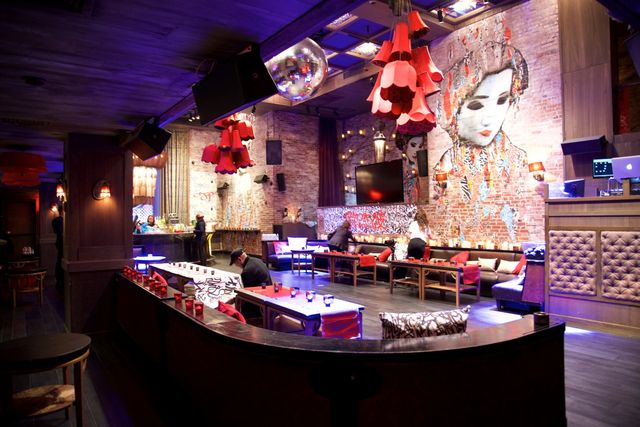 Featured photo from Urban Tao Asian Themed Bar Mitzvah in New York