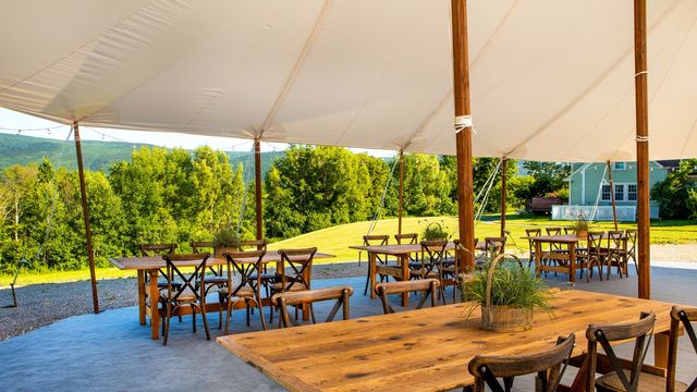 Featured photo from Meadow House Tent