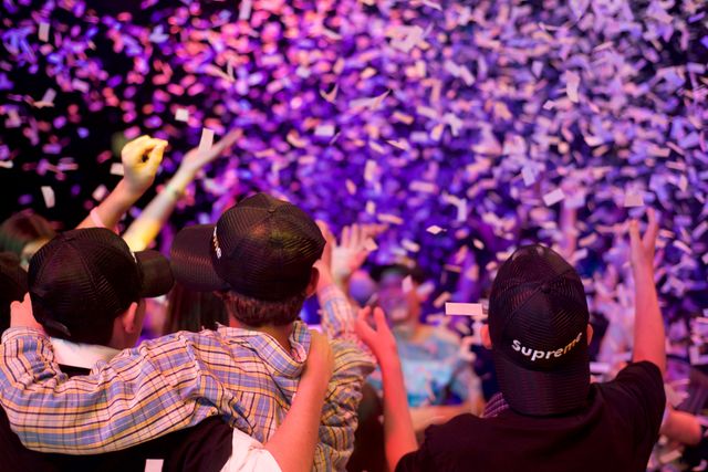 Featured photo from Modern Bar Mitzvah at Fairfield Theatre Company in Fairfield, CT