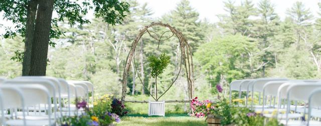 Featured photo from Loon Pond Lodge