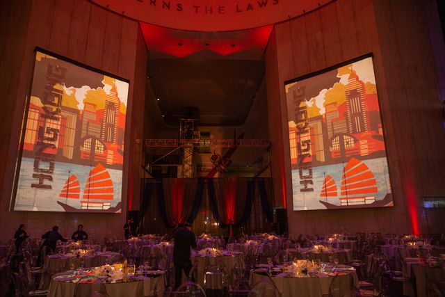 Featured photo from Magnificent Corporate Anniversary Celebration