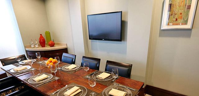 Featured photo from Elizabeth River Boardroom