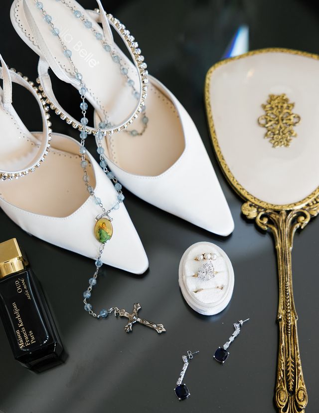 Featured photo from A Glamorous Museum Wedding with Lebanese Traditions and Candlelit Romance