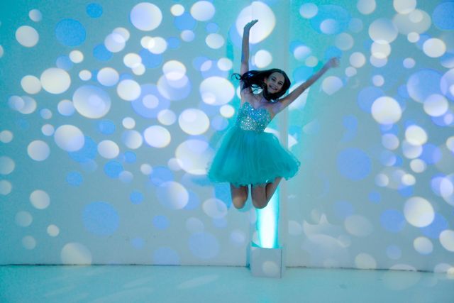 Featured photo from NYC Bat Mitzvah