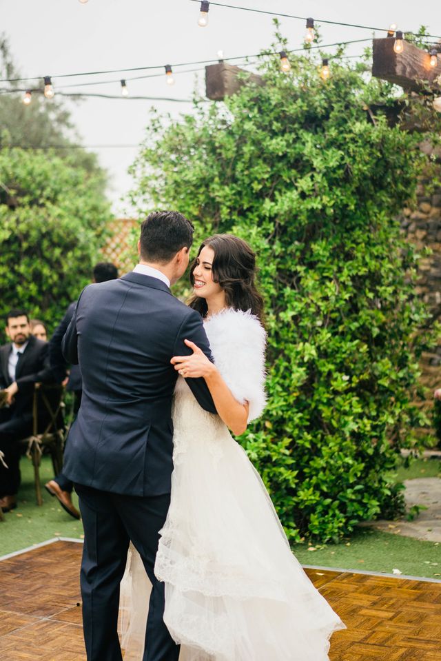 Featured photo from Romantic Malibu Wedding