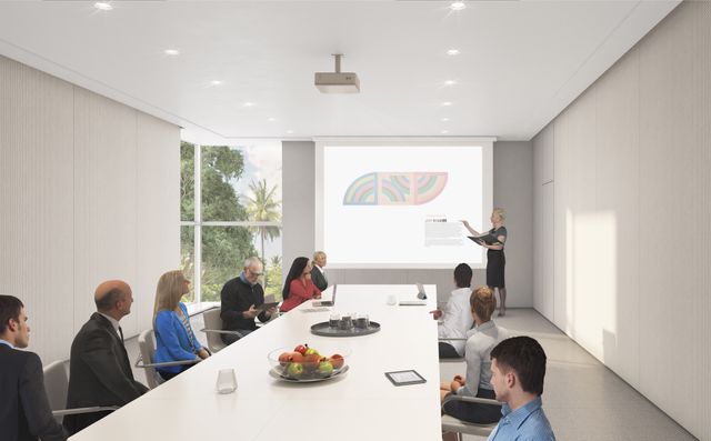 Featured photo from Pearson Room