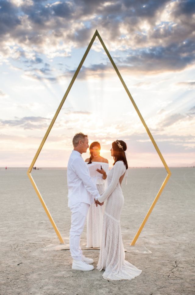 Featured photo from Incredible Desert Wedding