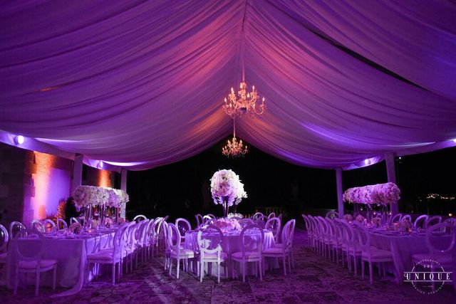 Featured photo from Lavish Tented Wedding
