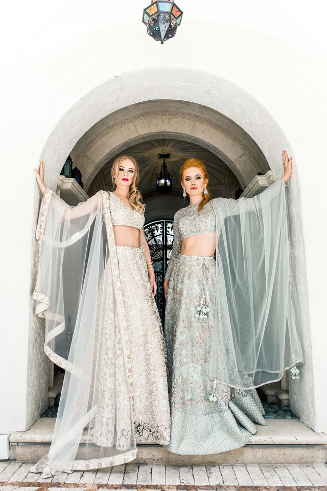 Featured photo from Versace Mansion Styles Shoot