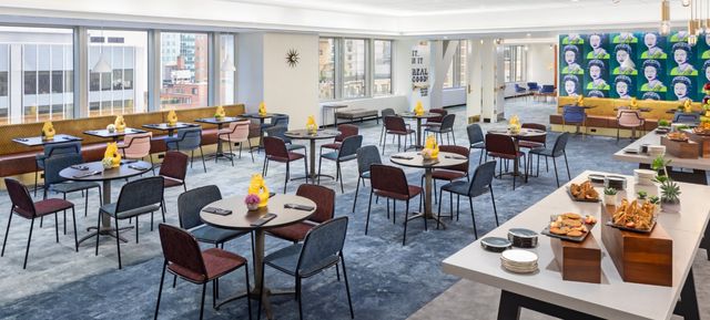 Featured photo from Speaker’s Lounge / Restaurant