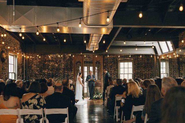 Featured photo from Celebrate This Washington DC Wedding with Artful Details and a Brick-Lined Courtyard