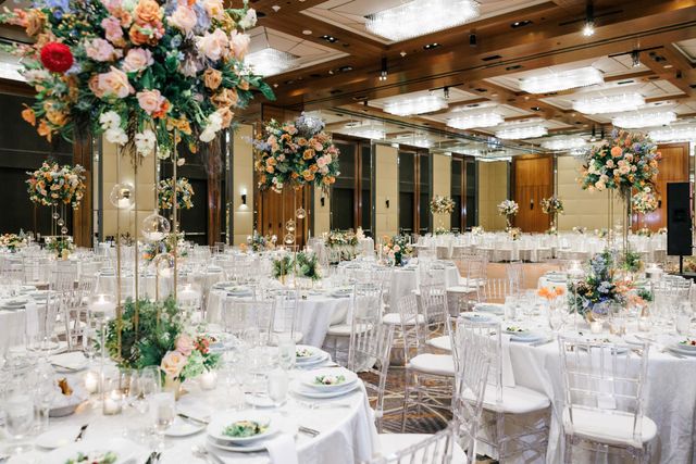 Featured photo from GRAND BALLROOM