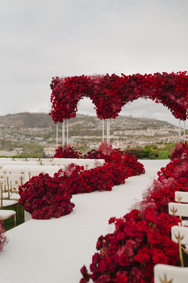 Featured photo from Roses of Raidiance: A Night of Love and Candlelight