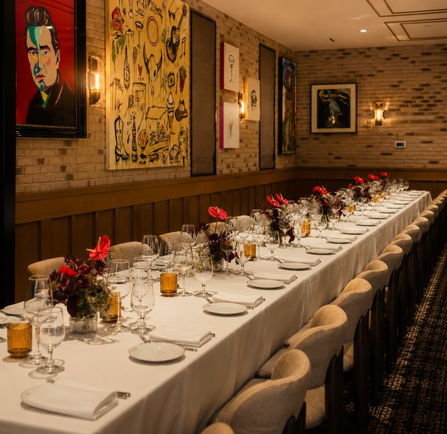 Featured photo from Semi-Private Upstairs Dining
