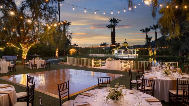 Featured photo from Reception Lawn