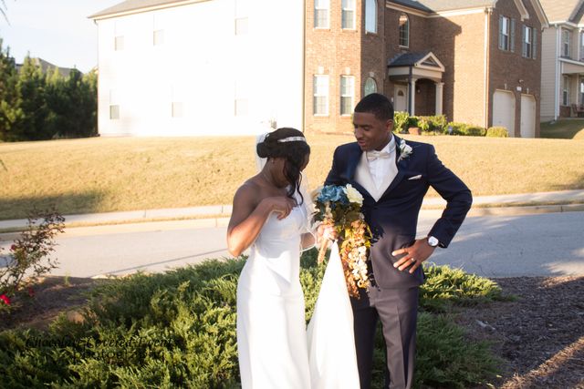 Featured photo from Lockett Wedding