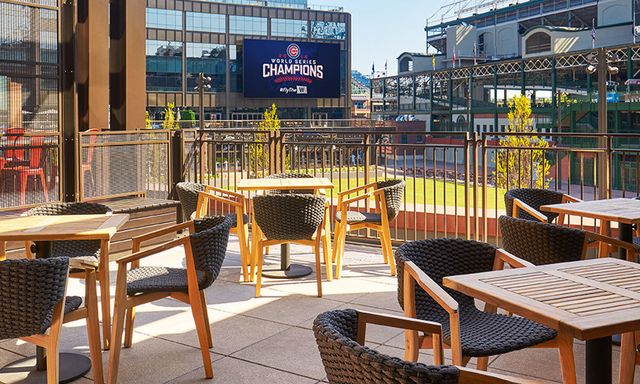 Featured photo from Patio