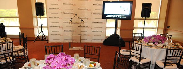 Featured photo from Burns Green Room