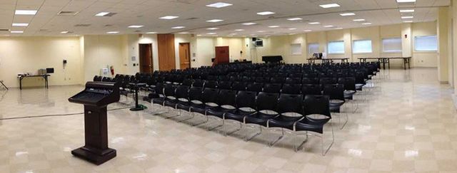 Featured photo from The Peacock Foundation Education Center