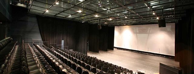 Featured photo from Carnival Studio Theater