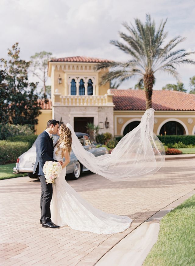 Featured photo from Traditional and Timeless Wedding at the Four Seasons Resort Orlando in Orlando, FL