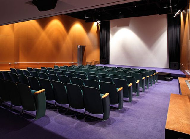 Featured photo from The Warhol Theater