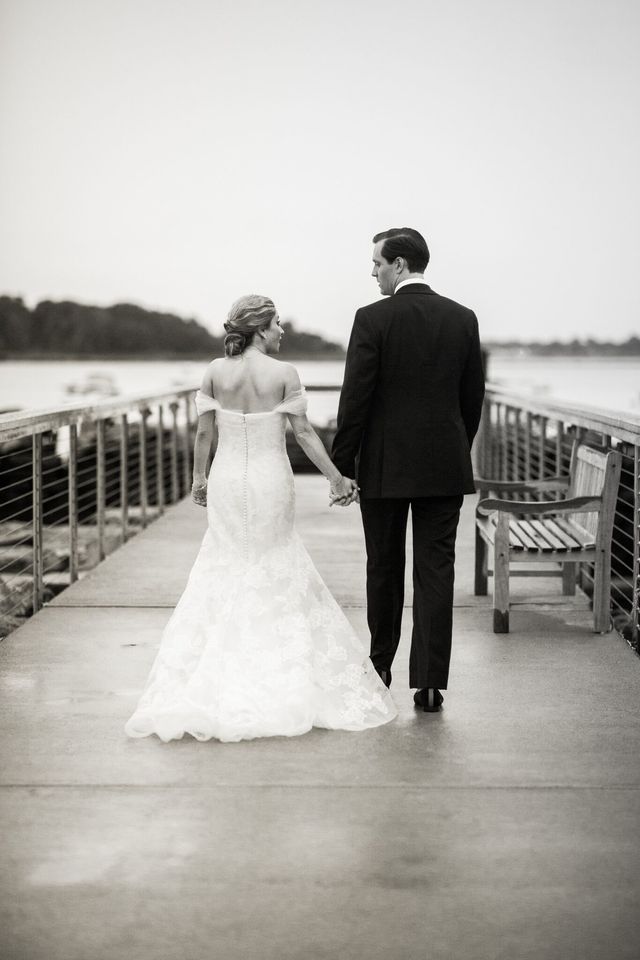 Featured photo from Picturesque Fall Wedding at Belle Haven Club in Greenwich, CT