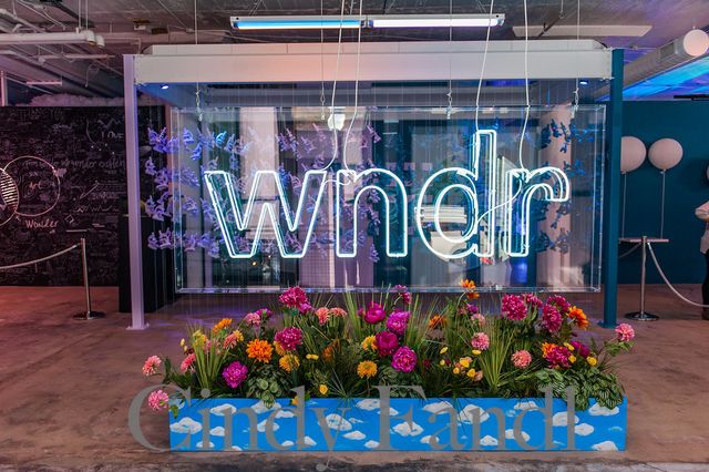 Featured photo from JLL WNDR Event