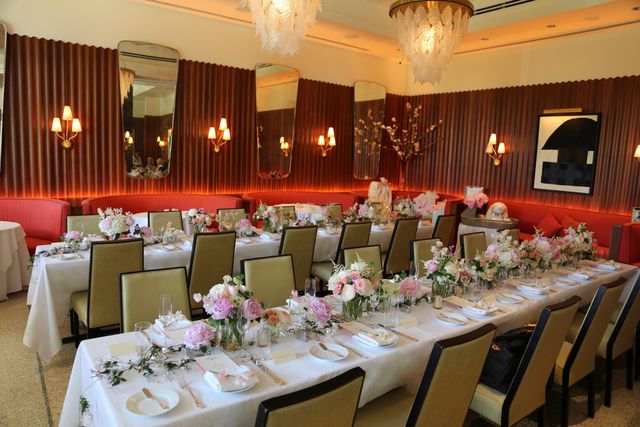 Featured photo from Semi-Private Dining Space