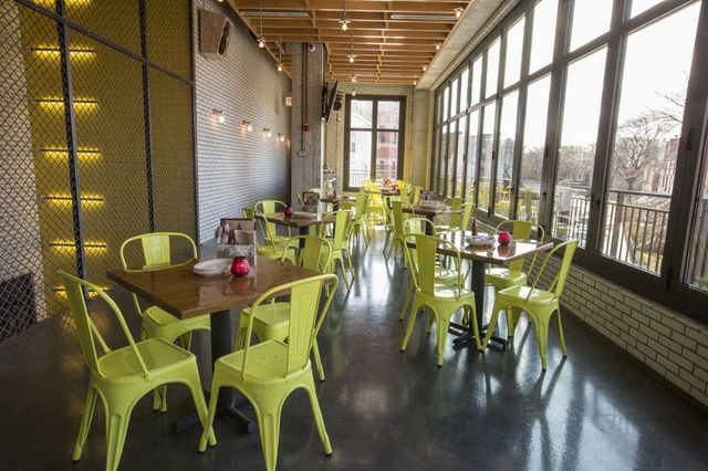 Featured photo from Patterson Room