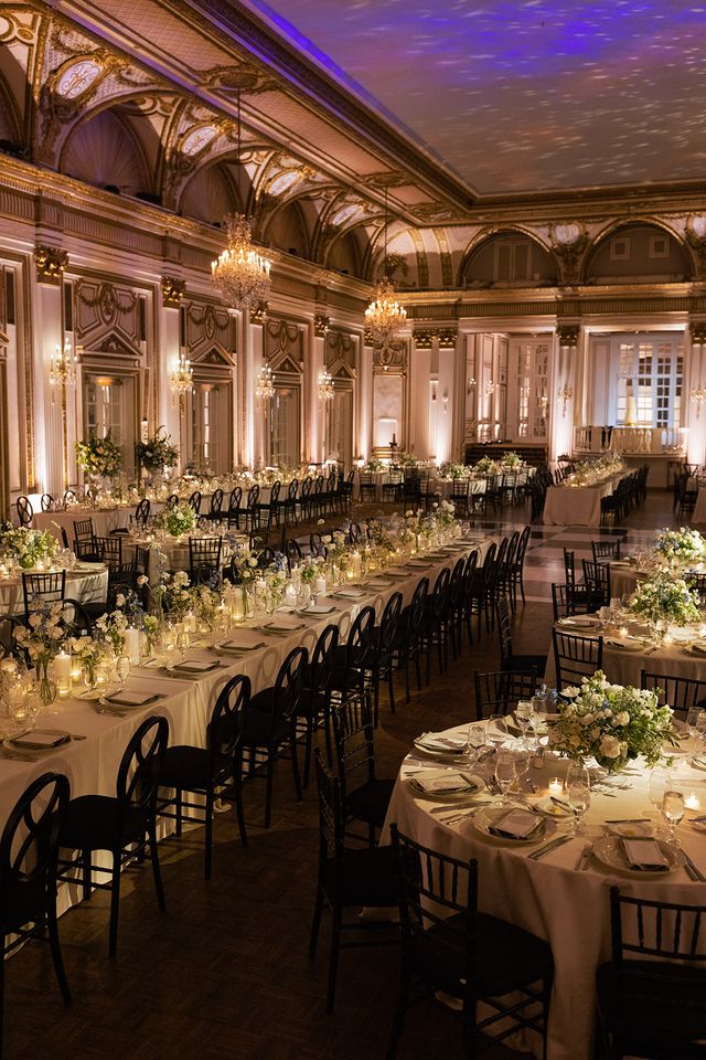 Featured photo from A Grand Ballroom Wedding Affair