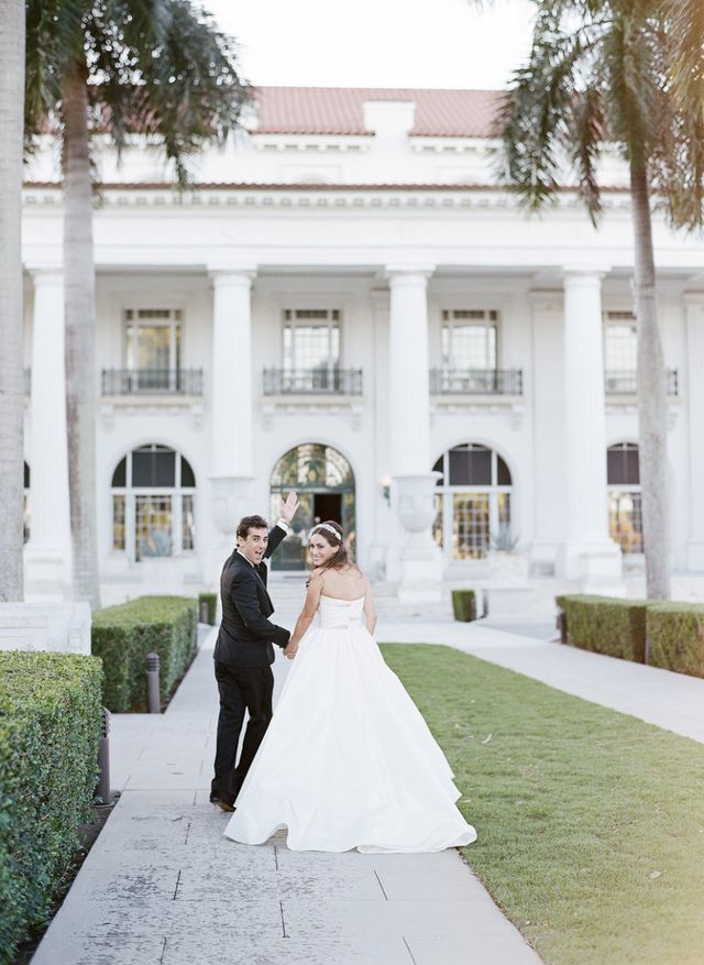Featured photo from Stylish Palm Beach Wedding at The Flagler Museum in Palm Beach, FL