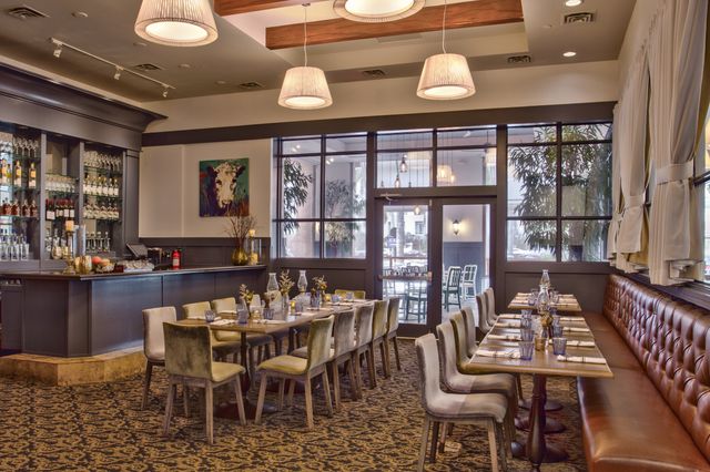 Featured photo from Club Dining Room