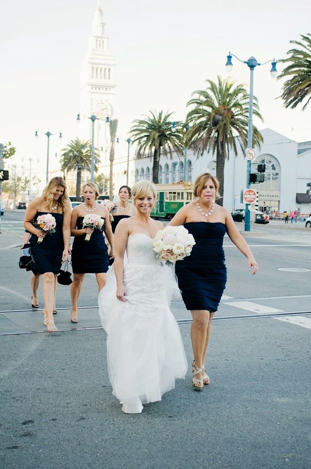 Featured photo from Sophisticated November Wedding