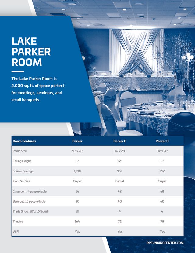 Featured photo from Lake Parker Room