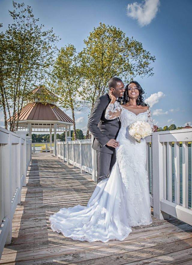 Featured photo from Beautiful Dominion Club Wedding