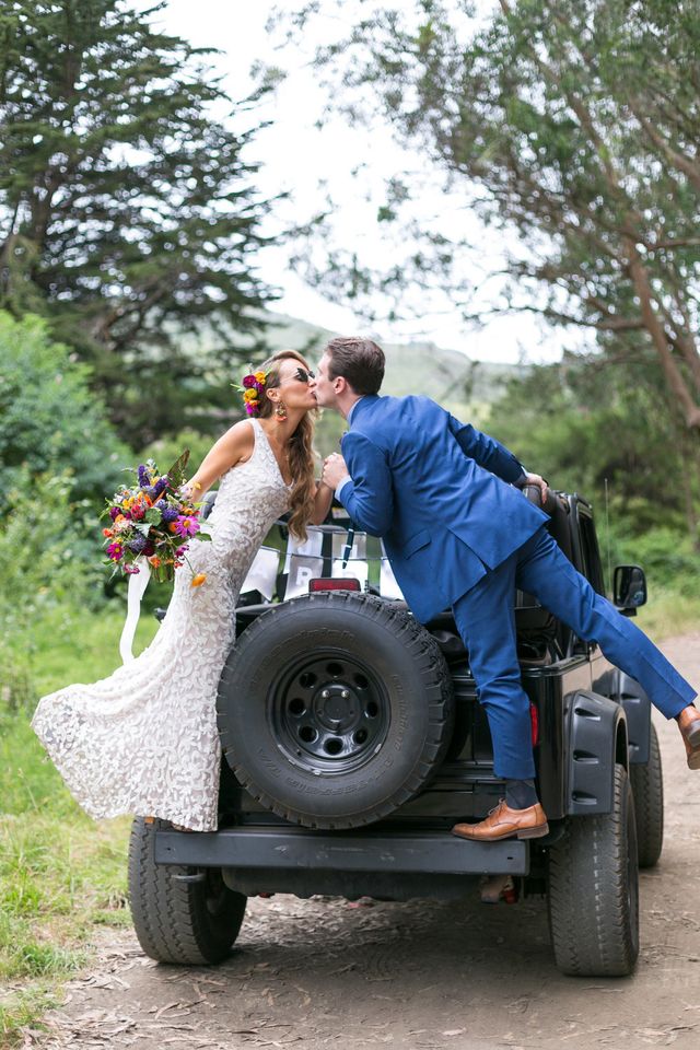 Featured photo from Unique Eclectic Wedding