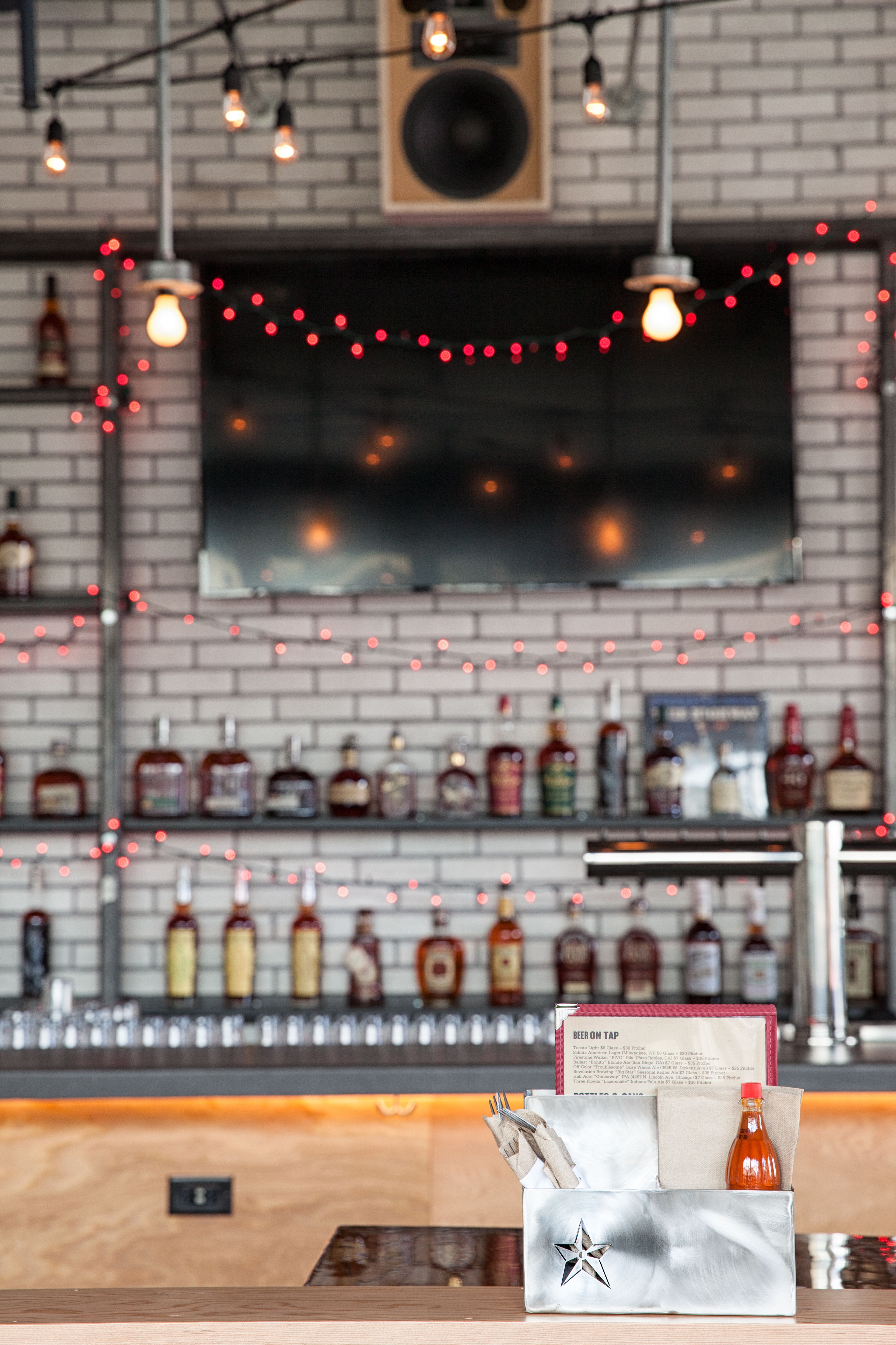 Full Restaurant Buyout, an event space at Big Star Wrigleyville