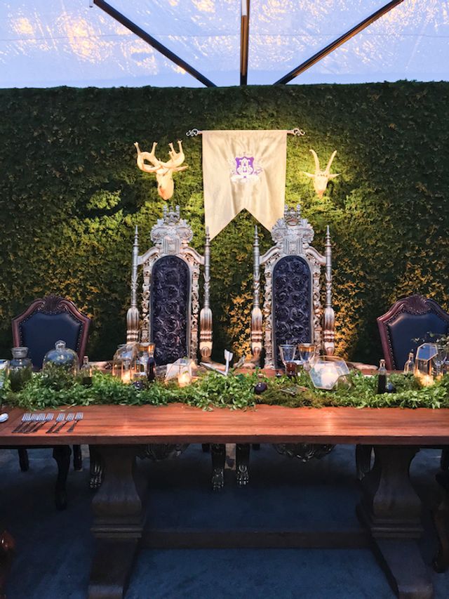 Featured photo from Royal Tented Wedding