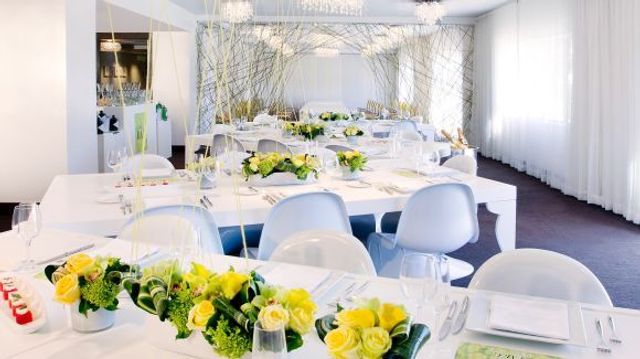 Featured photo from The Crystal Room